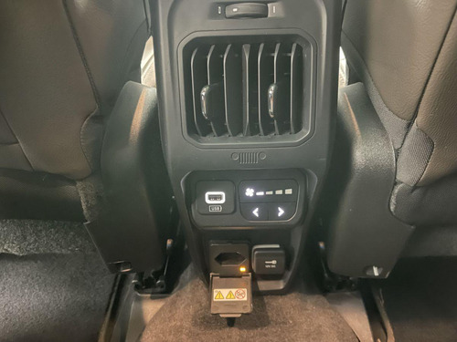 Jeep Commander Limited Td380 4x4 Turbo Diesel