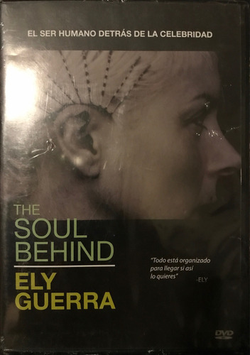 The Soul Behind: Ely Guerra (sellado)