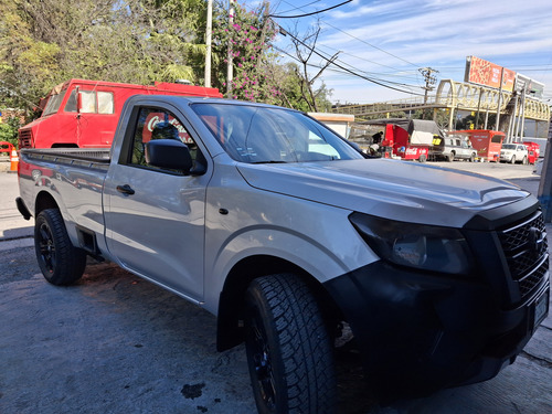 Nissan NP300 2.5 Pick-up Dh Aa Pack Seg Mt