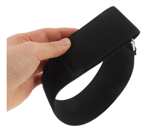 4 Correas De Velcro Que Sujetan Correas De Cincha Con