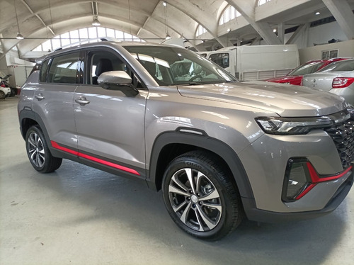Imagen 5 de 15 de Changan Cs35 New Cs35 1.4 Turbo 2023 0km