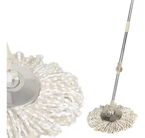 Comprar Repuesto De Mopa, Palo+disco+mopa, Lampazo Trapeador Aurelia