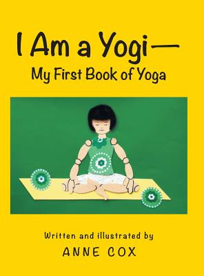 Libro I Am A Yogi-my First Book Of Yoga - Cox, Anne