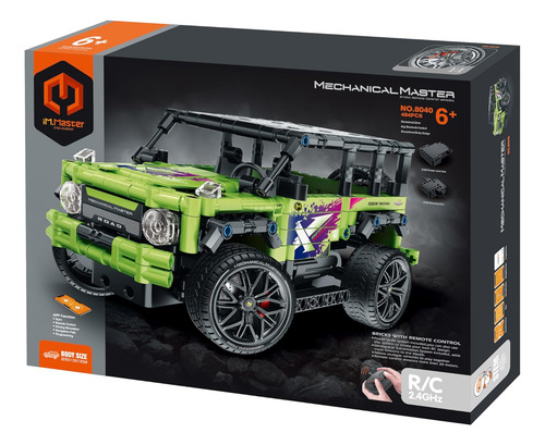 Stem Juguete De Construcción De Juguete Para Coche, Regalo P