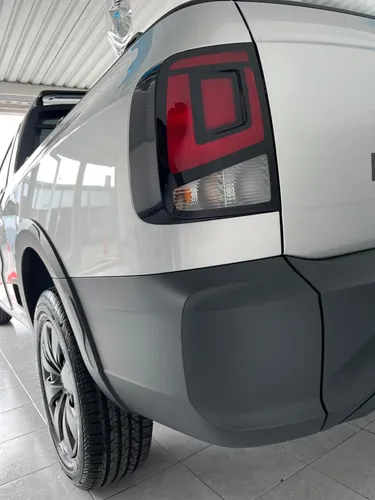 Volkswagen Saveiro 1.6 Robust Mt