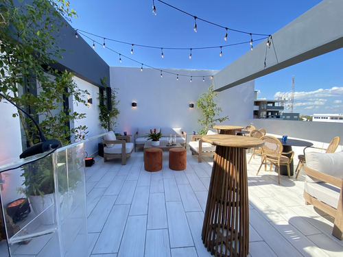 Apartamento En Alquiler En El Vergel La Esperilla