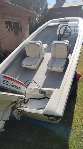 Bote Pescador, Eslora, 4,11, Manga, 1.78, 0.78 Puntal.