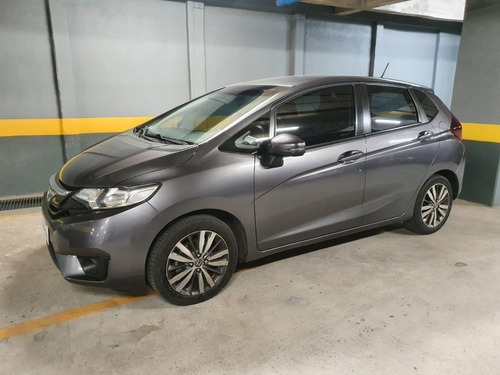 Imagem 1 de 8 de Honda Fit 2017 1.5 Ex Flex Aut. 5p