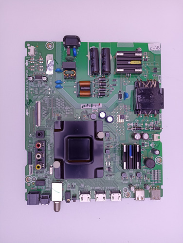Main Hisense 50a6gv Rsag7.820.11716/roh Servitec Newton 98
