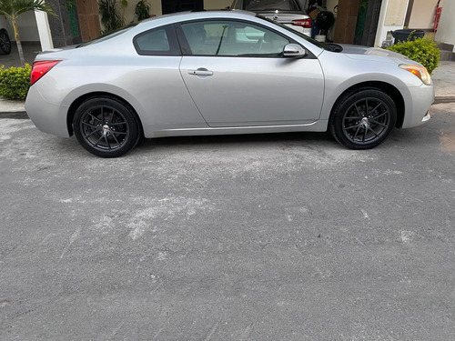 Nissan Altima 3.5 Sr At V6 Piel Qc Cd Xenon Cvt