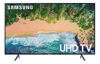 Smart TV Samsung Series 7 UN75NU7100FXZA LED 4K 75" 110V - 120V