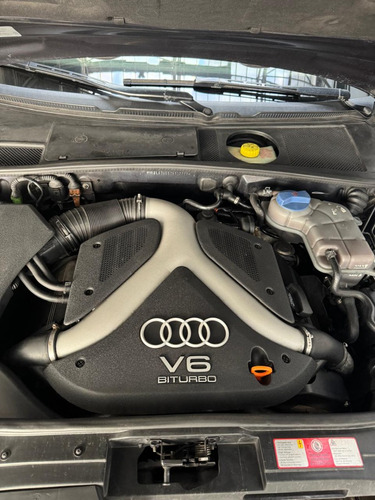Audi A6 3.0 V6 Tiptronic Quattro