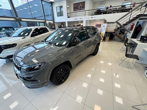 Jeep Compass Blackhawk 2.0t Nafta 4x4 272cv *gs