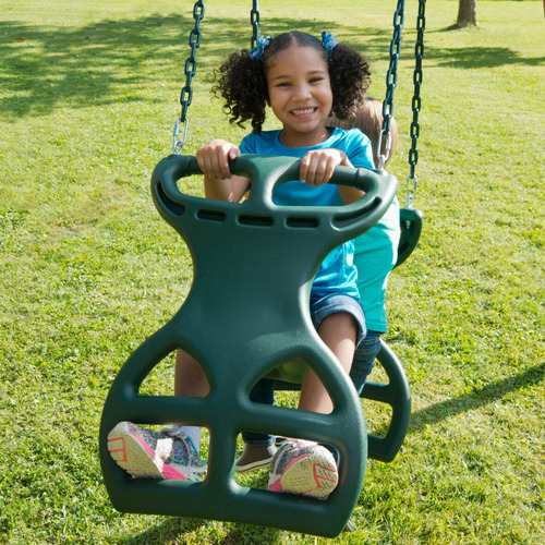 Juego Infantil De Madera Grandview Con Resbaladilla Tobogan