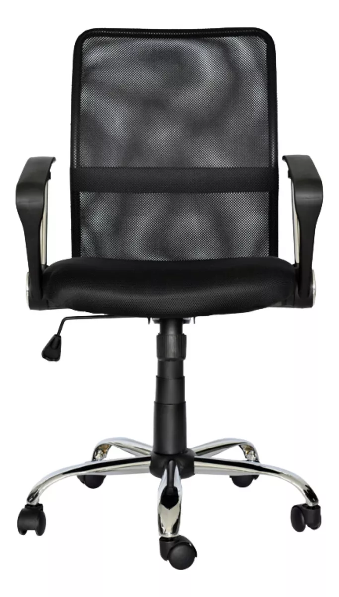 Primera imagen para búsqueda de silla ejecutiva con respaldo y giro regulable silla oficina