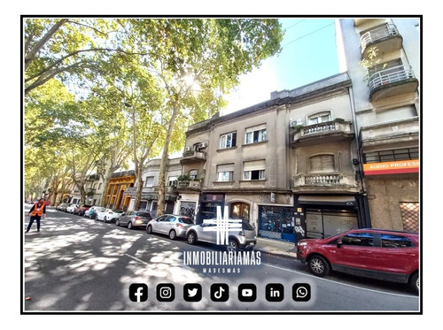 Apartamento Venta Barrio Sur Montevideo Imas.uy D  (ref: Ims-23037)