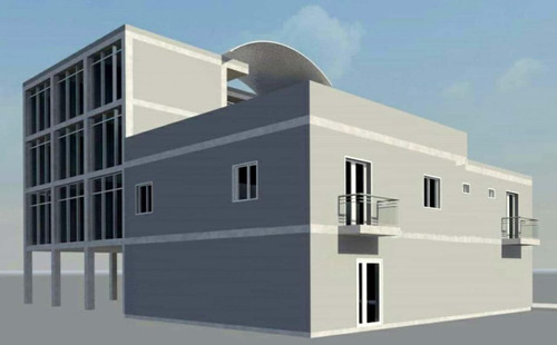 Imagen 2 de 10 de Venta De Hotel Más Proyecto De Construcción, Dotación Y Equipamiento Aprobado Por Mintur ¡gran Oportunidad De Inversión!. (f.r)