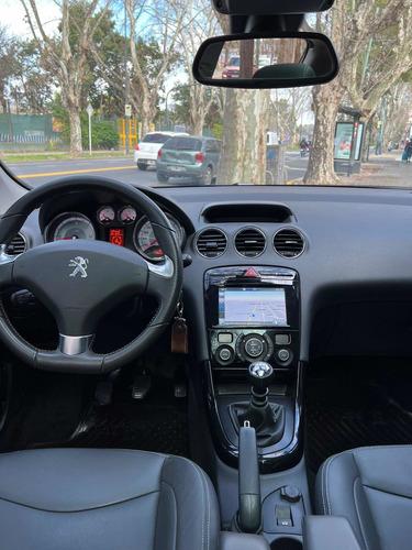 Imagen 16 de 19 de Peugeot 308 Feline 1.6 Hdi 5pts. Año 2016 C/66.000 El Mejor!