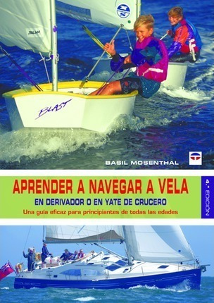 Aprender A Navegar A Vela - Basil Mosenthal