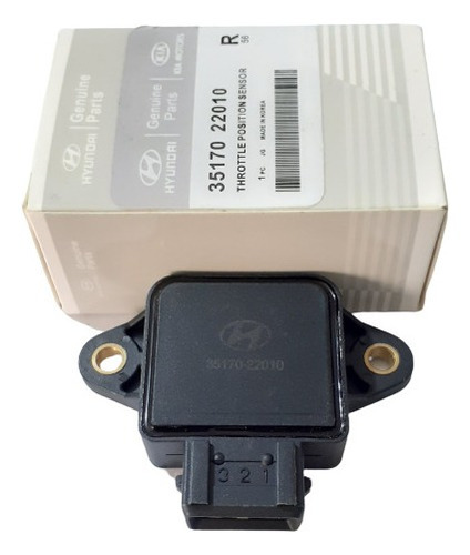 Sensor Tps Rio Stylus Arauca Getz Elantra Tucson Festiva Qq6