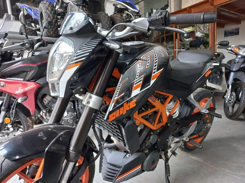 Imagen 2 de 4 de Ktm 390 Duke ¡en Excelente Estado! Entrega Inmediata.