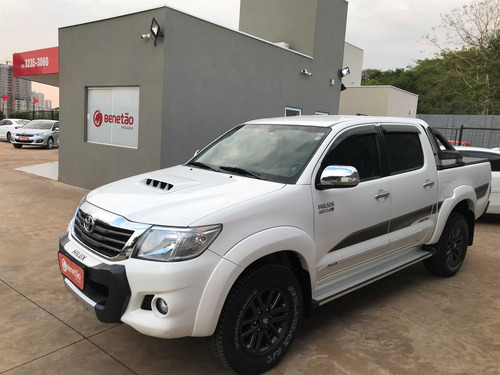 Toyota Hilux 3.0 Srv Limited Edition 4x4 Cd 16v Turbo