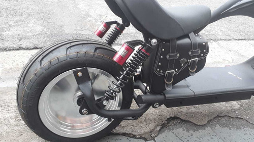 Harley Chopper Electra 0 Km 100% Elétrica