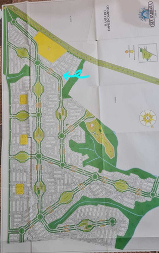 Imagem 13 de 13 de Terreno No Condomínio Thermas De Aguas De Santa Barbara