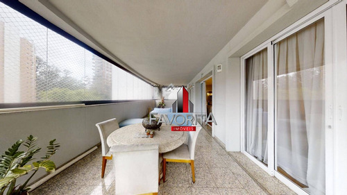 Imagem 6 de 19 de Condomínio Maison Charlotte, Apartamento Com 4 Dormitórios À Venda, 365 M² Por R$ 8.998.000 - Vila Nova Conceição - São Paulo/sp - Ap0068