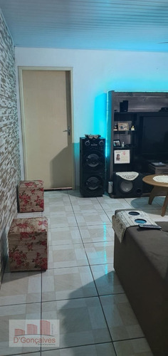 Imagem 4 de 15 de Casa Em Casa Grande - Diadema - 2594