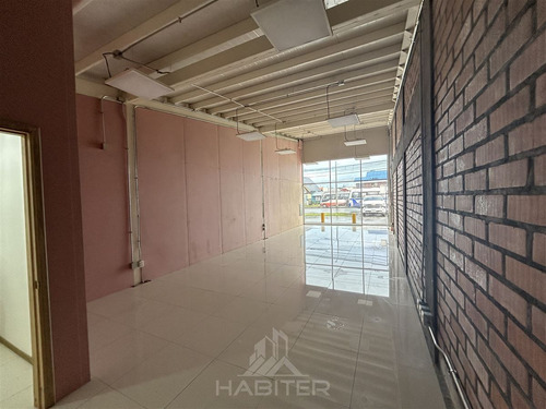 Local Comercial En Arriendo En Ubicacion Estrategica Temuco