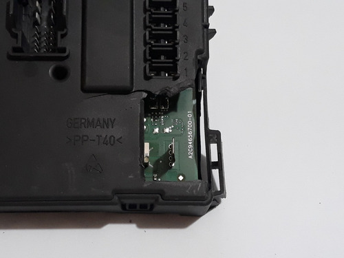 Modulo De Carroceria Bmw 120ia 1.6t 2016 61.35-6809051-01 (Usado)