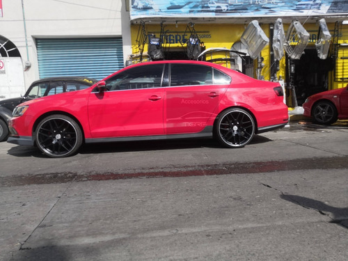 Vw Jetta Mk6 10 Al 18 Bicentenario A6 Jetta Spoilers Kit (Usado)