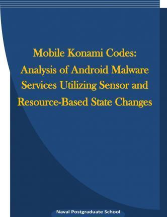 Libro Mobile Konami Codes - Naval Postgraduate School