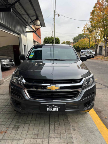 Imagen 7 de 16 de Chevrolet S10 2.8 Ls Cd Tdci 200cv 4x2 /// 2018 - 16.000km