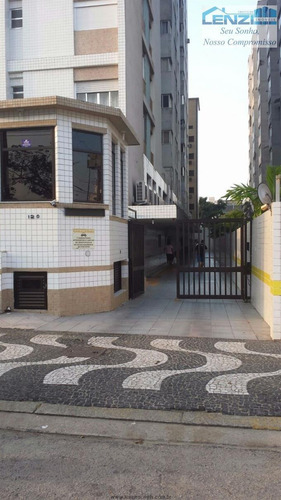 Imagem 3 de 23 de Apartamentos À Venda Em Santos/sp - Compre O Seu Apartamentos Aqui! - 1328234