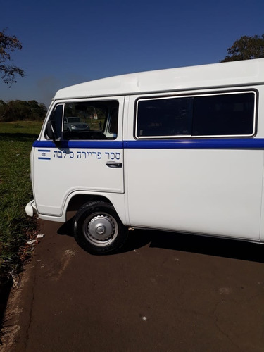 Kombi Espetacular 1999