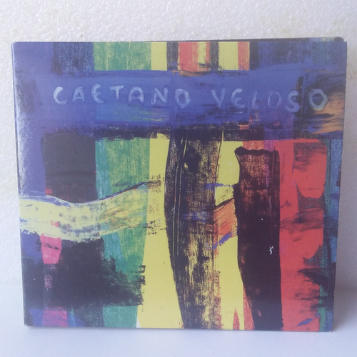 Cd _- Caetano Veloso ( O Livro ) 1997