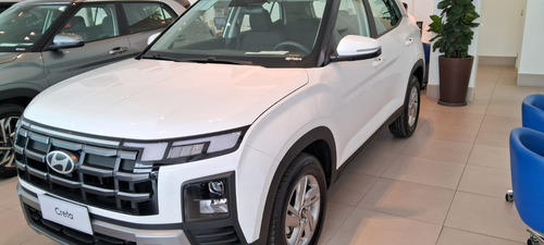 Hyundai Creta 1.0 TGDI FLEX COMFORT AUTOMÁTICO