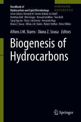 Libro Biogenesis Of Hydrocarbons - Alfons J. M. Stams