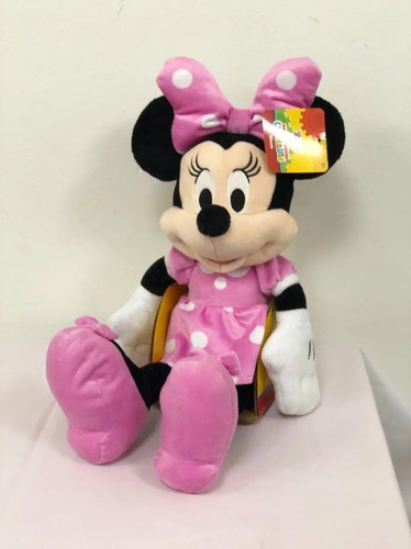 Mimi Y Mickey Mouse 40cms Par $1690.00
