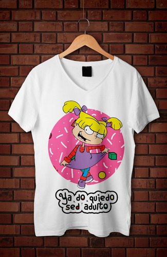 Plantillas Digitales Rugrats, Png, Sublimar Playeras Y Tazas