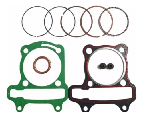 comprar Anillos Scooter Gy6 Unico Formula Rally 150 