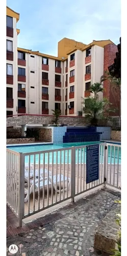 Venta Apartamento 74mtr2 Colseguros, Cali, 12848-1