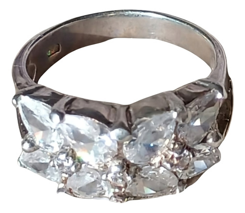 Anillo De Plata 