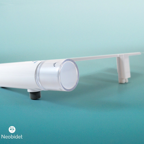 Imagen 6 de 10 de Bidet Para Inodoro Ducha Grifería Adaptable Bidet Matic Plus