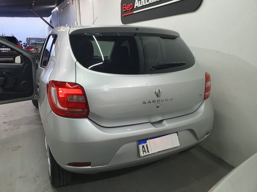 Renault Sandero 1.6 Authentique 90cv Nac