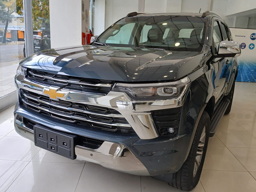 Chevrolet Trailblazer 2.8 Td High Country 4X4 At