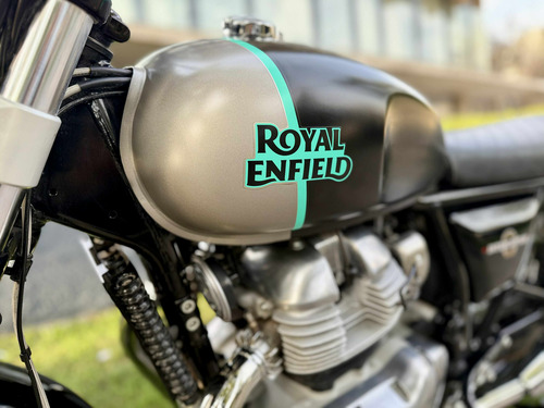 Royal Enfeld Interceptor 650cc 2023