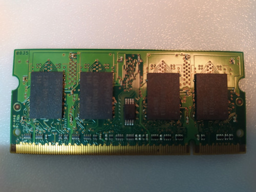 Memoria Ram 1gb Samsung M470t5663eh3-cf7 800mhz. (Usado)